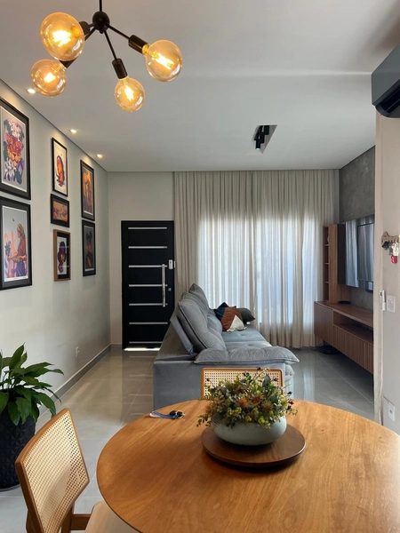 Casa Moderna com piscina no Porto Real: 5ª foto da galeria de imagens do imóvel