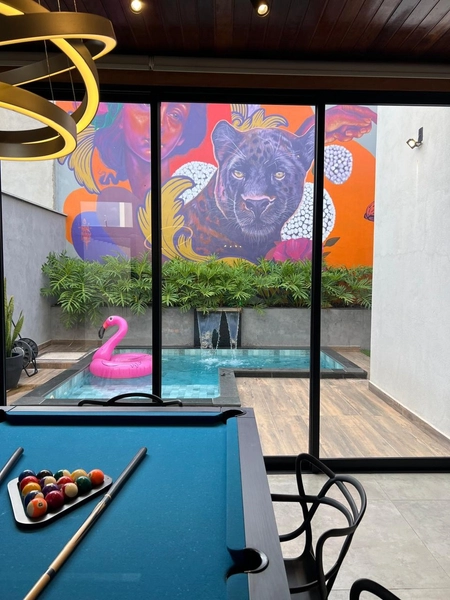 Casa Moderna com piscina no Porto Real: 29ª foto da galeria de imagens do imóvel