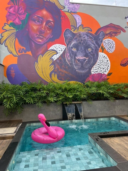 Casa Moderna com piscina no Porto Real: 33ª foto da galeria de imagens do imóvel