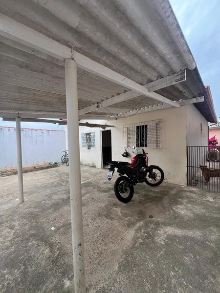 Casa no Jd Estrela de terreno inteiro por 270 mil: 2ª foto da galeria de imagens do imóvel