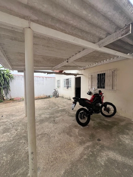Casa no Jd Estrela de terreno inteiro por 270 mil: 1ª foto da galeria de imagens do imóvel