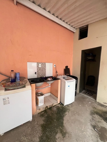 Casa no Jd Estrela de terreno inteiro por 270 mil: 11ª foto da galeria de imagens do imóvel