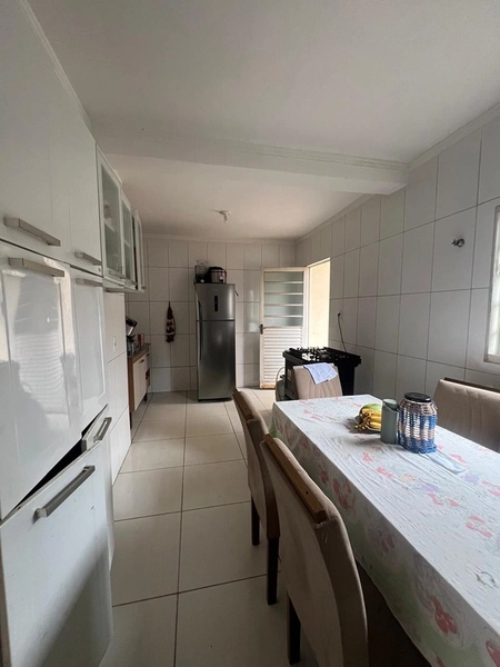 Casa no Jd Estrela de terreno inteiro por 270 mil: 8ª foto da galeria de imagens do imóvel