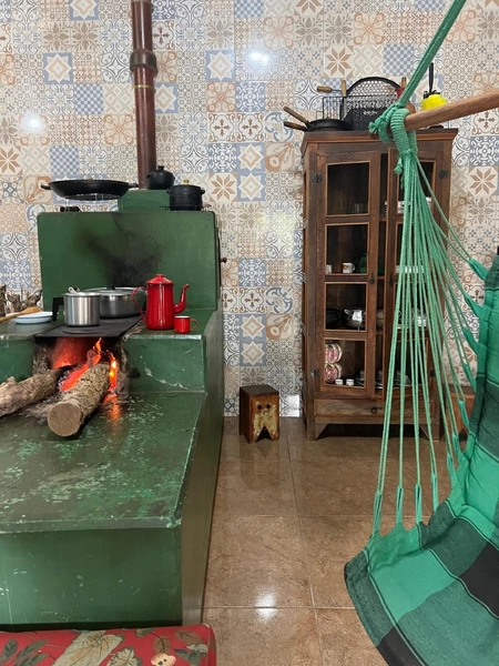 Casa no centro de Caxambu com 2.840 m² de terreno: 80ª foto da galeria de imagens do imóvel