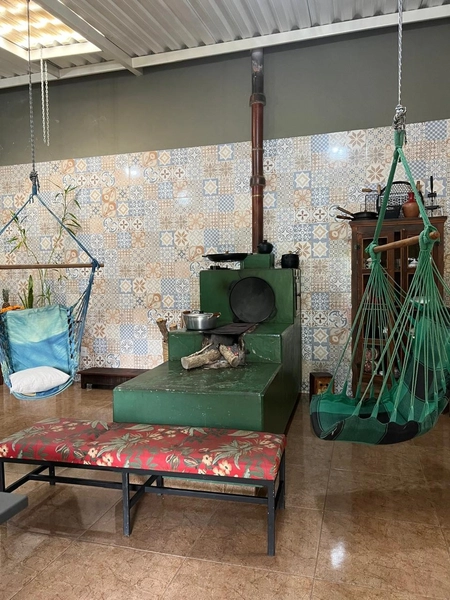 Casa no centro de Caxambu com 2.840 m² de terreno: 44ª foto da galeria de imagens do imóvel