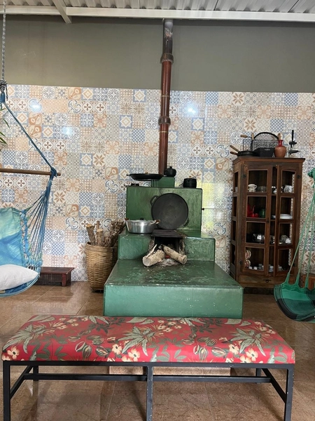 Casa no centro de Caxambu com 2.840 m² de terreno: 45ª foto da galeria de imagens do imóvel