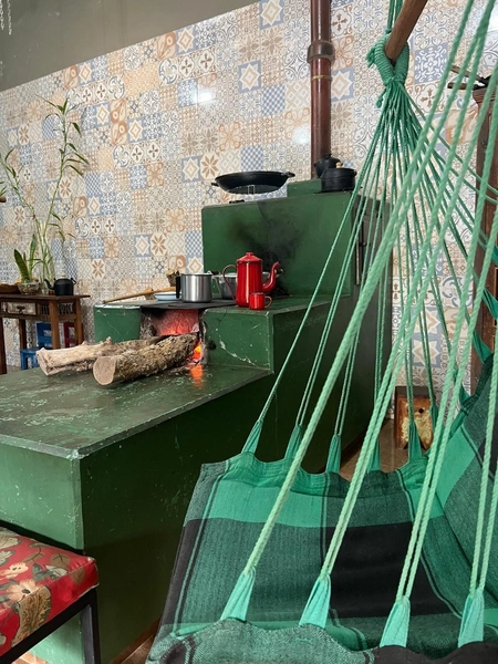 Casa no centro de Caxambu com 2.840 m² de terreno: 81ª foto da galeria de imagens do imóvel
