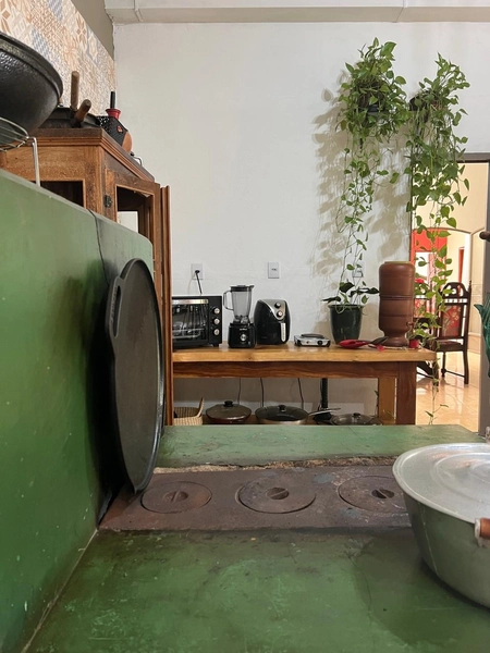 Casa no centro de Caxambu com 2.840 m² de terreno: 41ª foto da galeria de imagens do imóvel