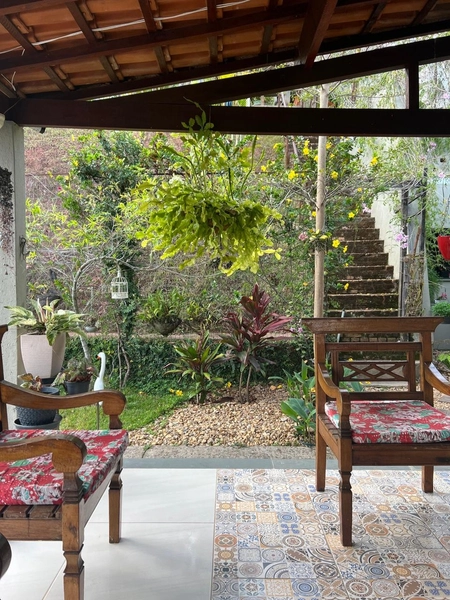 Casa no centro de Caxambu com 2.840 m² de terreno: 15ª foto da galeria de imagens do imóvel