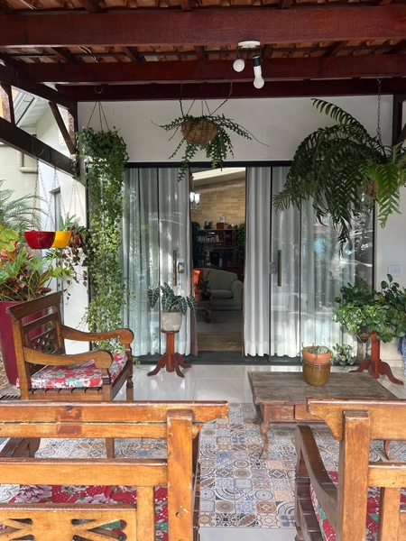 Casa no centro de Caxambu com 2.840 m² de terreno: 10ª foto da galeria de imagens do imóvel