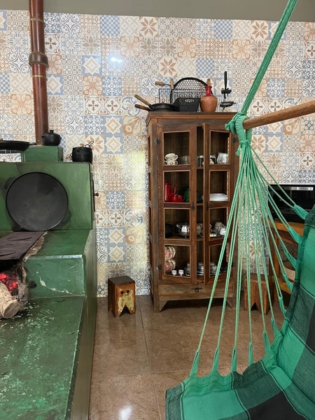 Casa no centro de Caxambu com 2.840 m² de terreno: 37ª foto da galeria de imagens do imóvel