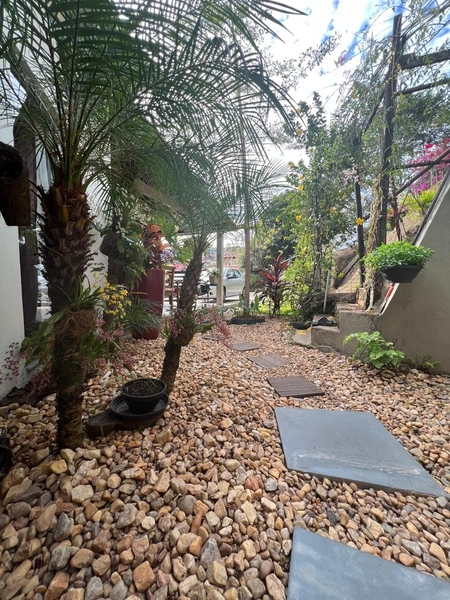 Casa no centro de Caxambu com 2.840 m² de terreno: 7ª foto da galeria de imagens do imóvel