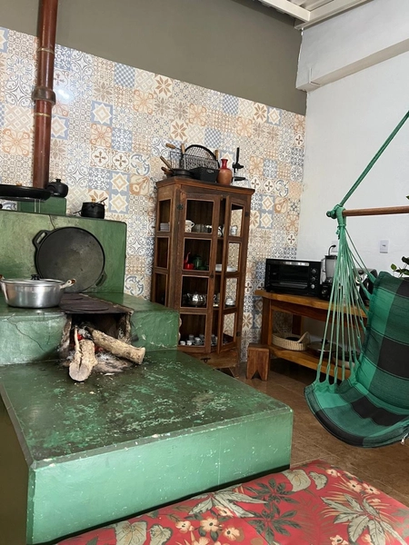 Casa no centro de Caxambu com 2.840 m² de terreno: 35ª foto da galeria de imagens do imóvel