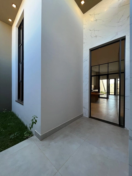 Casa nova e plana no Porto Real: 4ª foto da galeria de imagens do imóvel