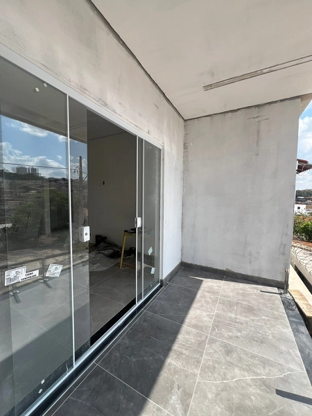 Casa Nova no Jardim Itália: 1ª foto da galeria de imagens do imóvel