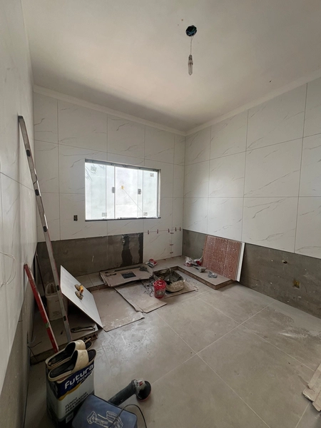 Casa Nova no Jardim Itália: 13ª foto da galeria de imagens do imóvel