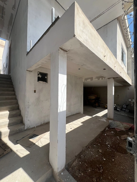 Casa Nova no Jardim Itália: 3ª foto da galeria de imagens do imóvel