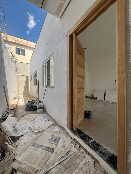 Casa Nova no Jardim Itália: 4ª foto da galeria de imagens do imóvel