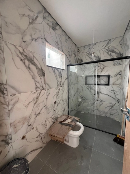 Casa Nova no Jardim Itália: 8ª foto da galeria de imagens do imóvel