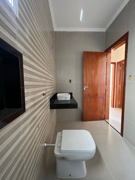 Casa no Santa Luzia em fase de finalização: 16ª foto da galeria de imagens do imóvel