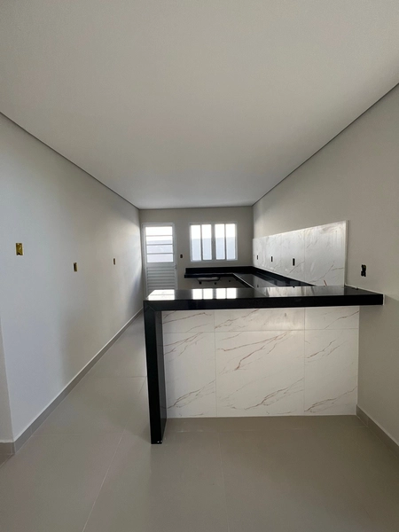 Casa no Santa Luzia em fase de finalização: 9ª foto da galeria de imagens do imóvel