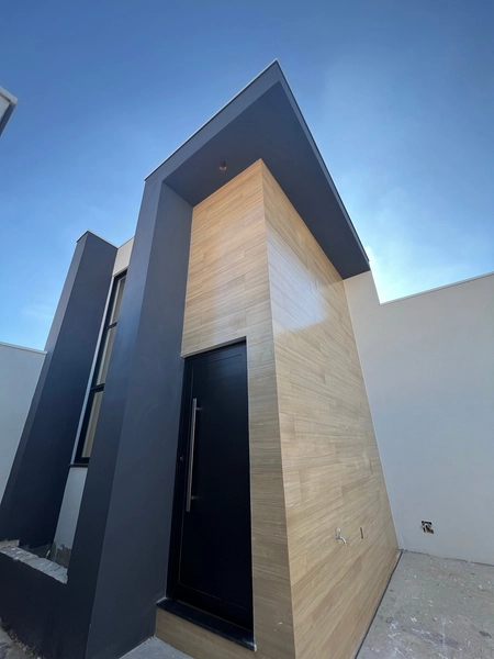Casa no Santa Luzia em fase de finalização: 2ª foto da galeria de imagens do imóvel