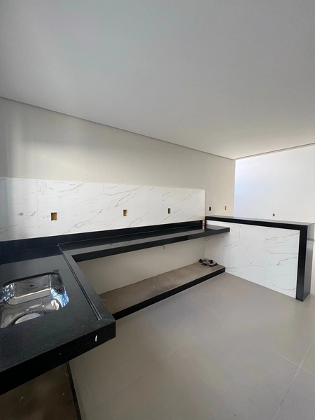 Casa no Santa Luzia em fase de finalização: 11ª foto da galeria de imagens do imóvel