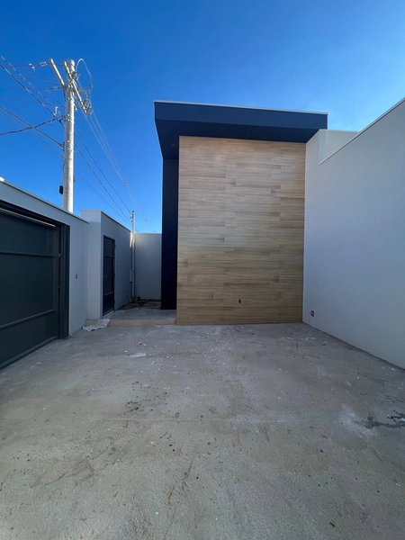 Casa no Santa Luzia em fase de finalização: 3ª foto da galeria de imagens do imóvel