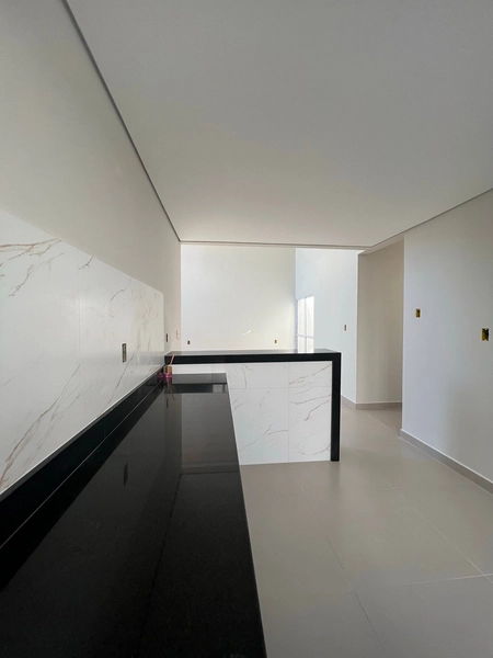 Casa no Santa Luzia em fase de finalização: 12ª foto da galeria de imagens do imóvel