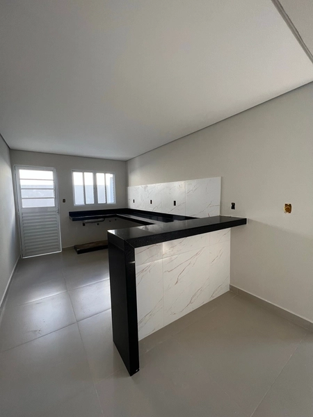 Casa no Santa Luzia em fase de finalização: 10ª foto da galeria de imagens do imóvel