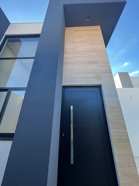Casa no Santa Luzia em fase de finalização: 1ª foto da galeria de imagens do imóvel