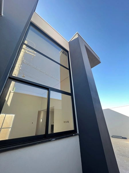 Casa no Santa Luzia em fase de finalização: 4ª foto da galeria de imagens do imóvel