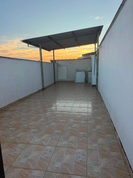 Casa com terraço por 280 mil: 7ª foto da galeria de imagens do imóvel