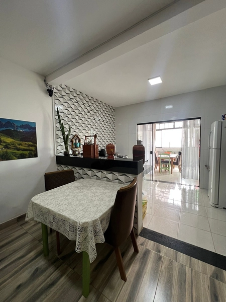 Casa no Flamboyant por 400 mil: 5ª foto da galeria de imagens do imóvel