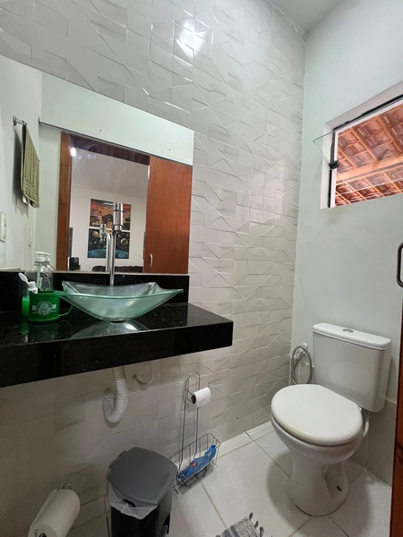 Casa no Flamboyant por 400 mil: 6ª foto da galeria de imagens do imóvel