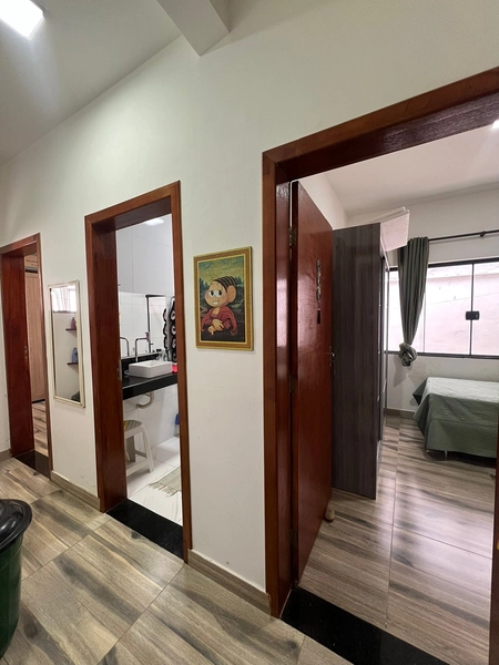 Casa no Flamboyant por 400 mil: 10ª foto da galeria de imagens do imóvel