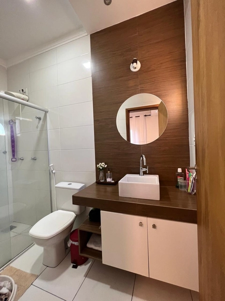 Casa com Jacuzzi e Pergolado: 22ª foto da galeria de imagens do imóvel