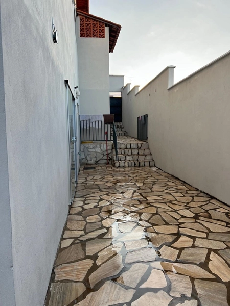 Casa com Jacuzzi e Pergolado: 26ª foto da galeria de imagens do imóvel