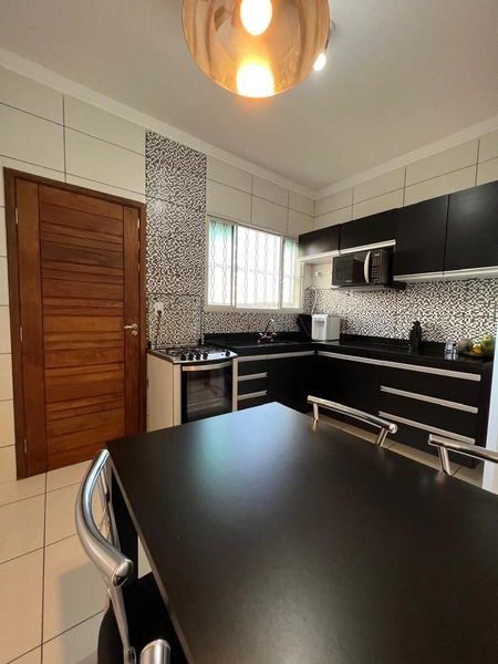 Casa com Jacuzzi e Pergolado: 10ª foto da galeria de imagens do imóvel