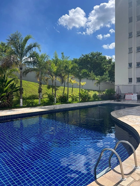 Apto no Quaresmeira com planejados: 24ª foto da galeria de imagens do imóvel