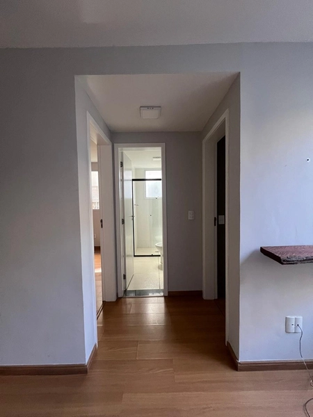 Apto no Quaresmeira com planejados: 8ª foto da galeria de imagens do imóvel