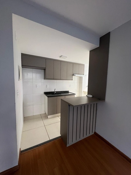 Apto no Quaresmeira com planejados: 1ª foto da galeria de imagens do imóvel