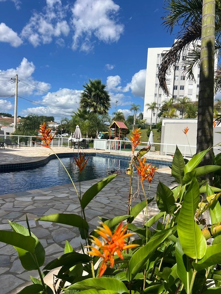 Apto no Quaresmeira com planejados: 29ª foto da galeria de imagens do imóvel