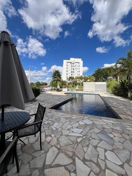 Apto no Quaresmeira com planejados: 28ª foto da galeria de imagens do imóvel