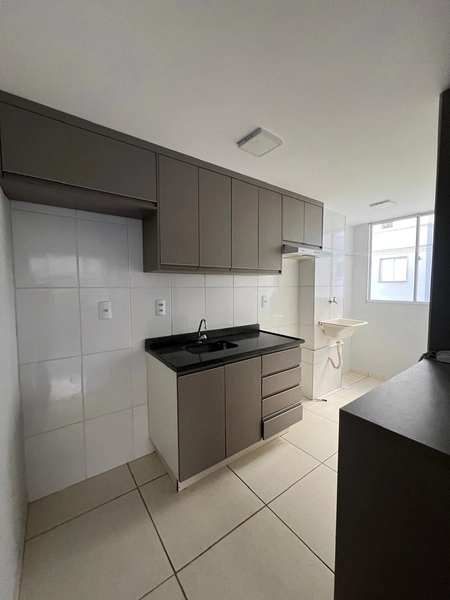 Apto no Quaresmeira com planejados: 6ª foto da galeria de imagens do imóvel