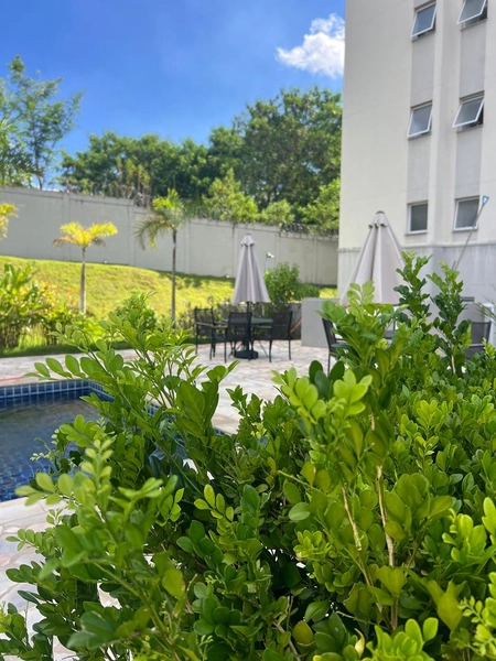 Apto no Quaresmeira com planejados: 27ª foto da galeria de imagens do imóvel