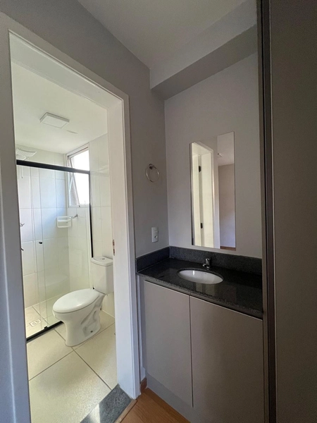 Apto no Quaresmeira com planejados: 10ª foto da galeria de imagens do imóvel