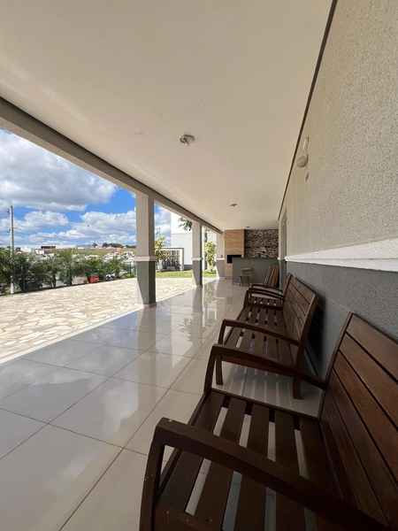 Apto no Quaresmeira com planejados: 18ª foto da galeria de imagens do imóvel