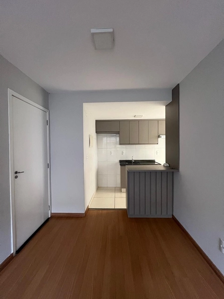 Apto no Quaresmeira com planejados: 5ª foto da galeria de imagens do imóvel