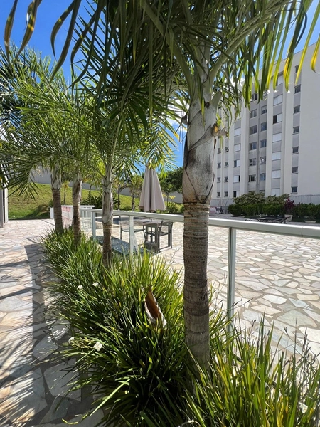 Apto no Quaresmeira com planejados: 23ª foto da galeria de imagens do imóvel